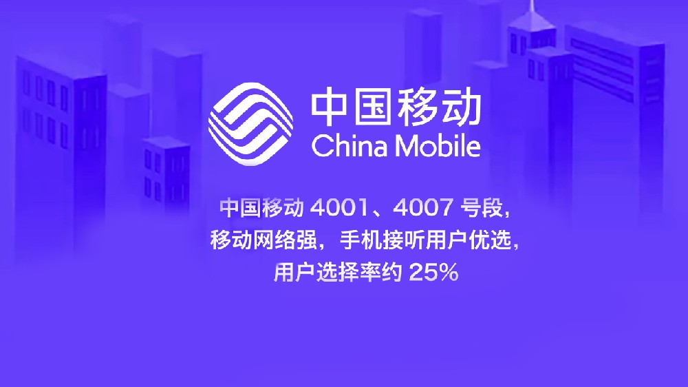 办理400电话，选哪个运营商的400号码？