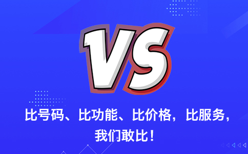 400电话绑定的号码个数有限制吗？